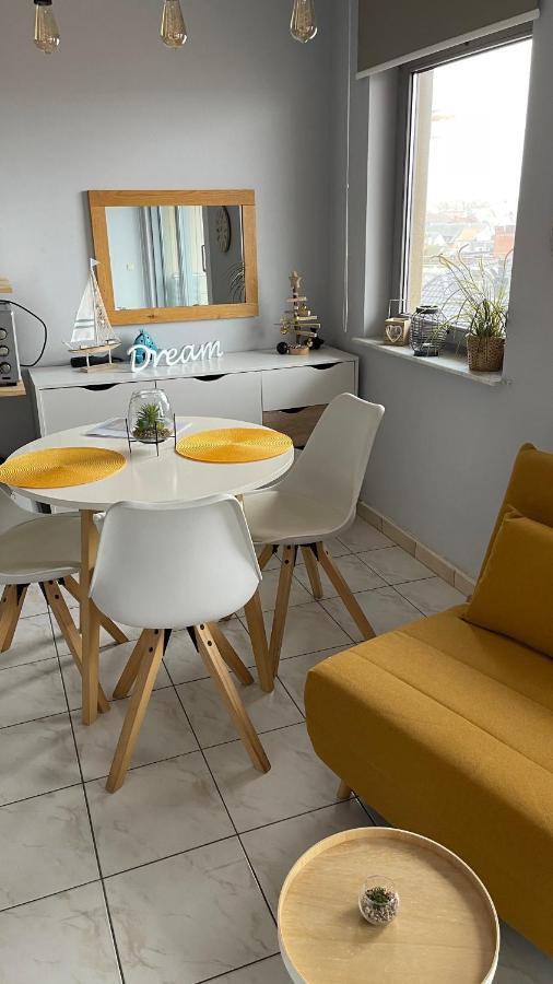 Studio Lumineux Cosy Blankenberge Apartment Exterior photo