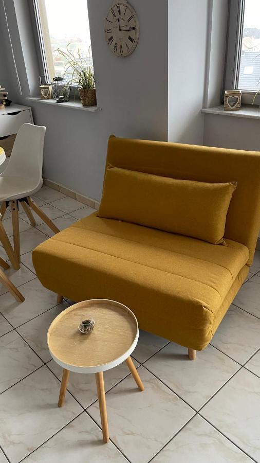 Studio Lumineux Cosy Blankenberge Apartment Exterior photo