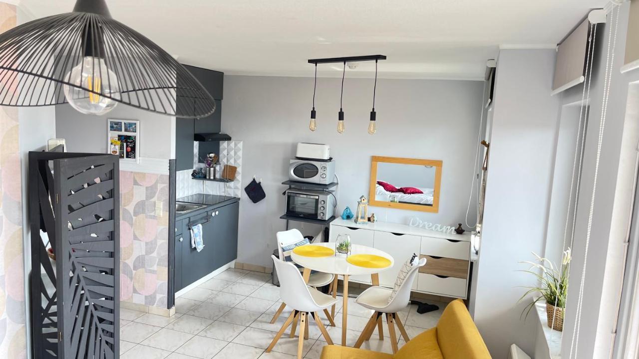 Studio Lumineux Cosy Blankenberge Apartment Exterior photo