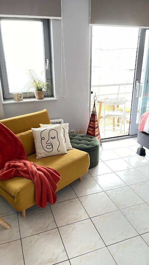 Studio Lumineux Cosy Blankenberge Apartment Exterior photo
