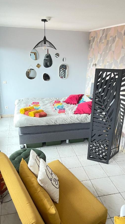 Studio Lumineux Cosy Blankenberge Apartment Exterior photo