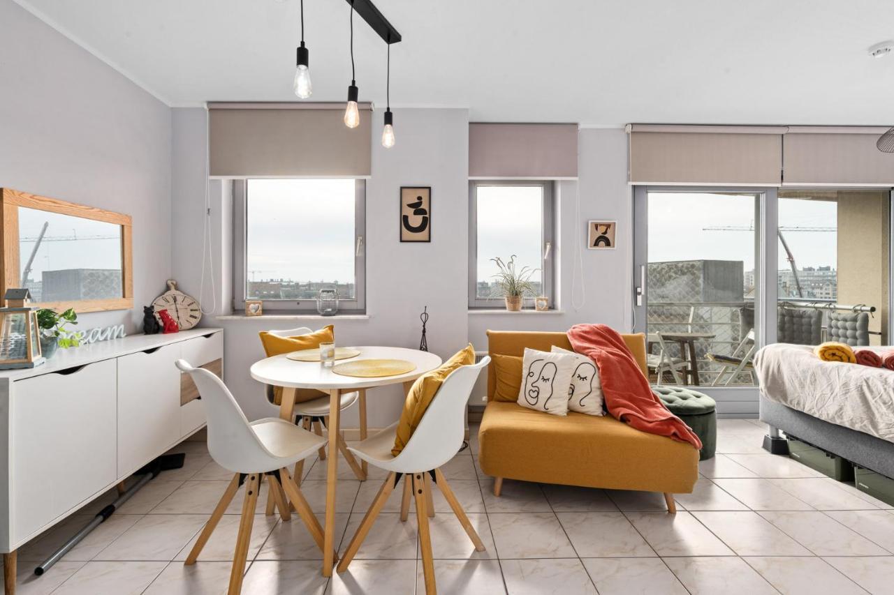 Studio Lumineux Cosy Blankenberge Apartment Exterior photo