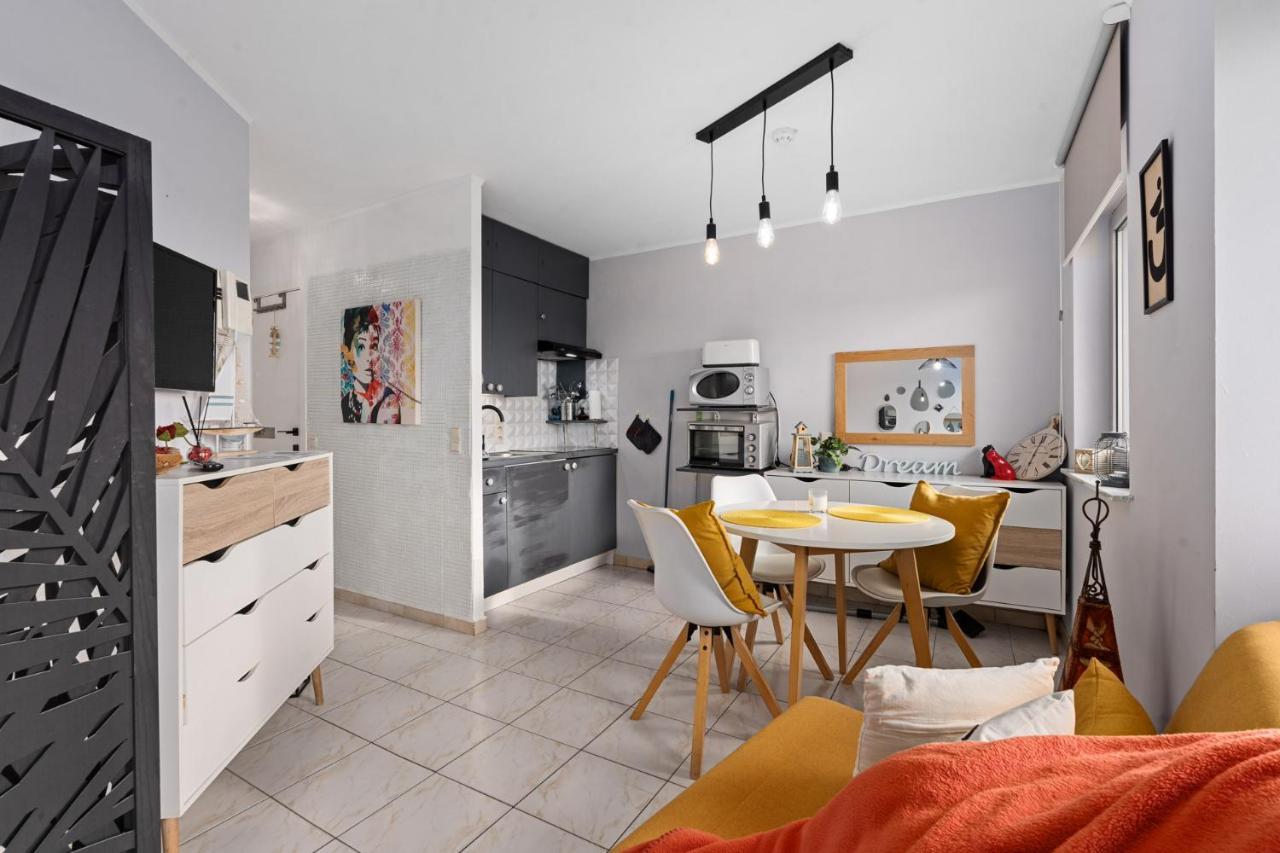 Studio Lumineux Cosy Blankenberge Apartment Exterior photo